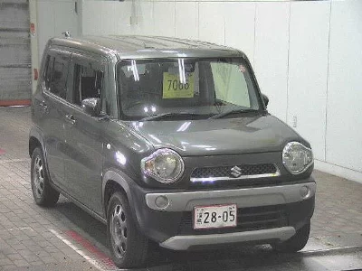 Suzuki HUSTLER