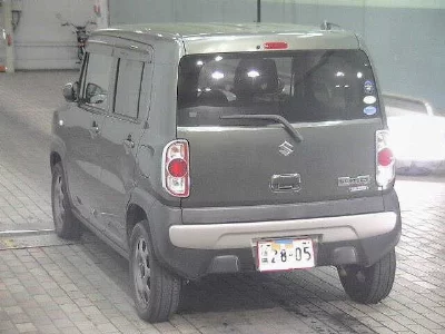 Suzuki HUSTLER