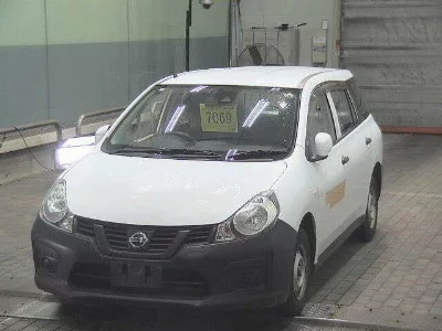 Nissan AD