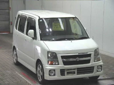 Suzuki WAGON R RR