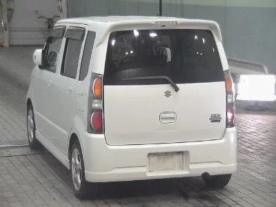 Suzuki WAGON R RR