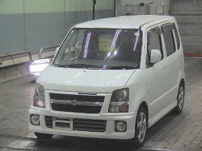 Suzuki WAGON R RR