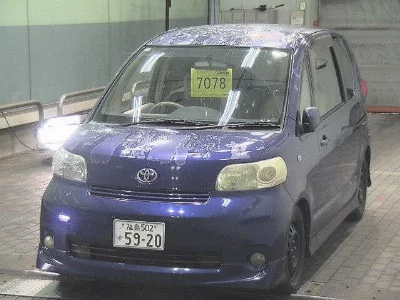 Toyota Porte