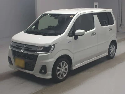 Suzuki Wagon R Custom
