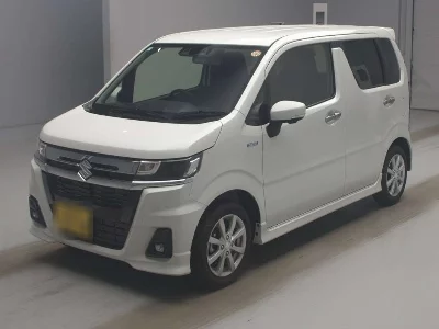 Suzuki Wagon R Custom