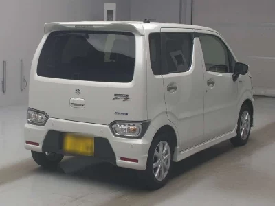 Suzuki Wagon R Custom