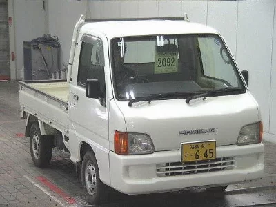 Subaru Sambar Truck