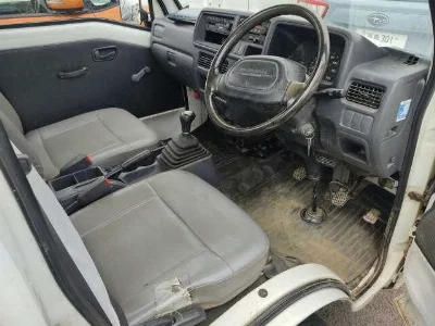 Subaru Sambar Truck