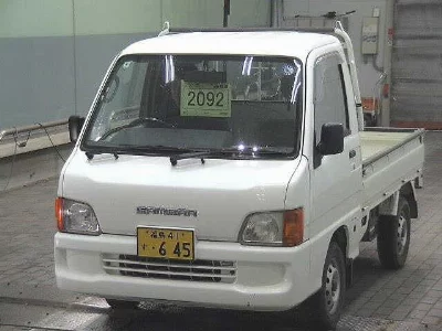 Subaru Sambar Truck