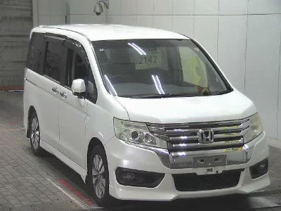 Honda STEPWGN SPADA
