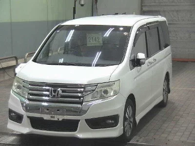 Honda STEPWGN SPADA