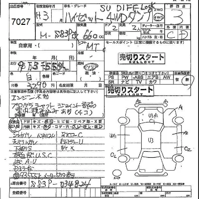 Daihatsu HIJET