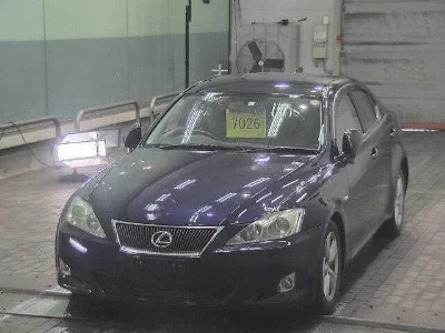 Lexus IS250C