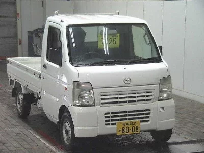 Mazda Scrum Truck