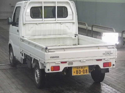 Mazda Scrum Truck