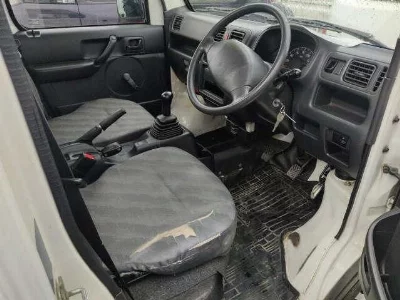 Mazda Scrum Truck