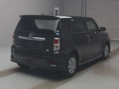 Toyota Corolla Rumion