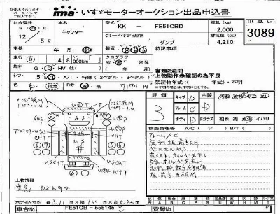 Mitsubishi Fuso Canter