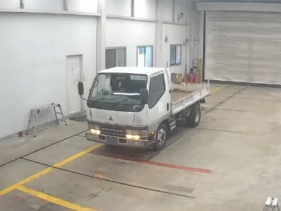 Mitsubishi Fuso Canter