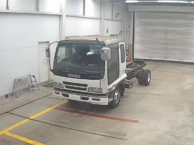 Isuzu Forward