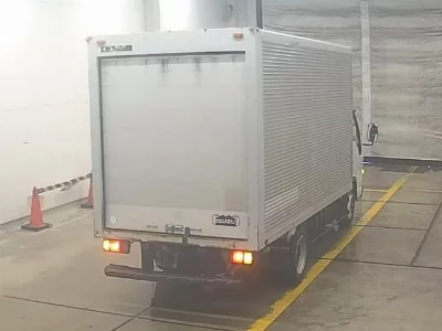Isuzu Elf