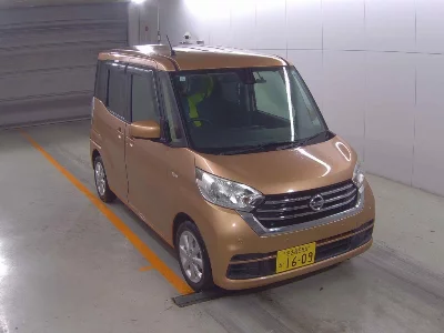 Nissan Dayz Roox