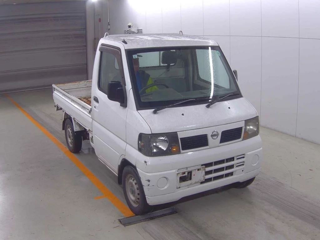 Nissan Clipper Truck  с аукциона в Японии