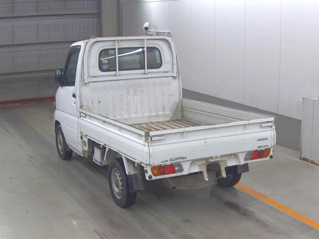Nissan Clipper Truck  с аукциона в Японии