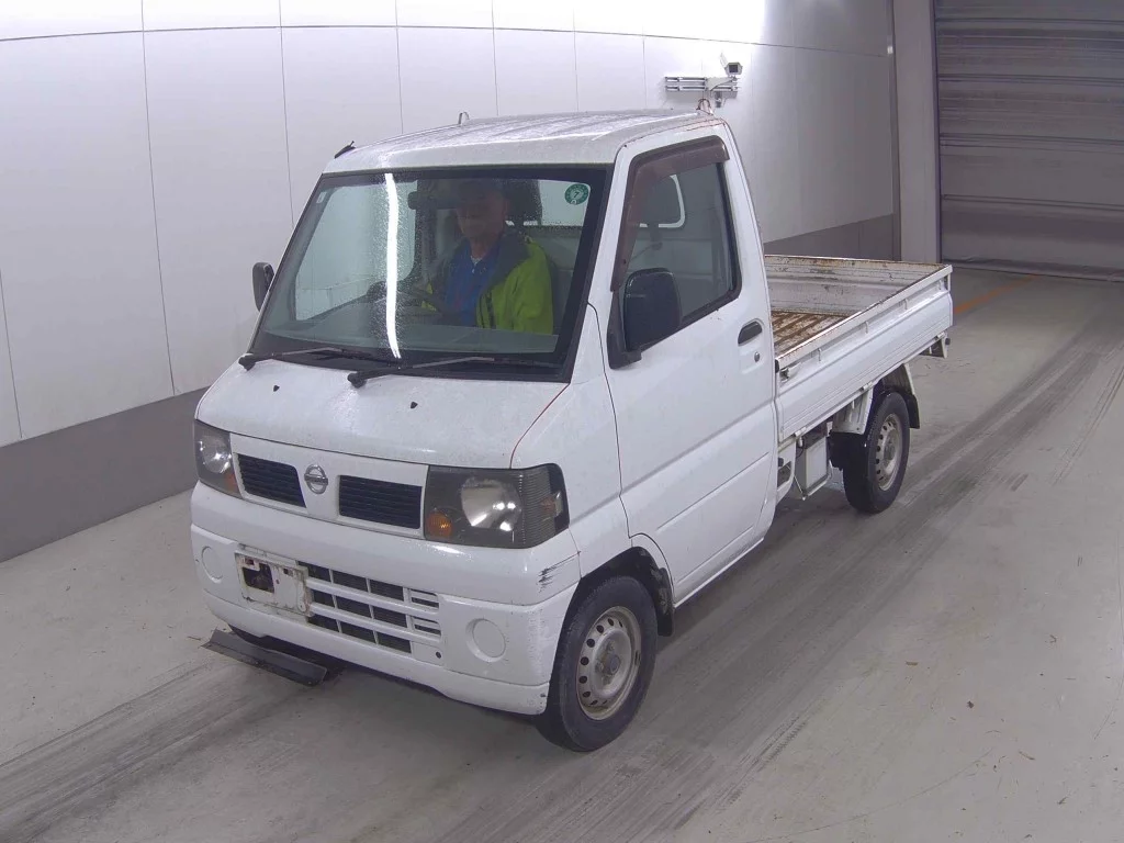 Nissan Clipper Truck  с аукциона в Японии