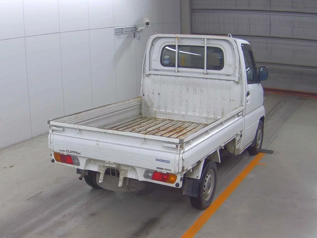 Nissan Clipper Truck  с аукциона в Японии