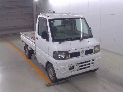 Nissan Clipper Truck