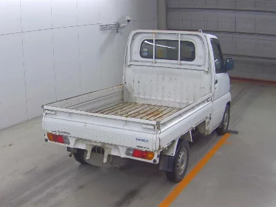 Nissan Clipper Truck