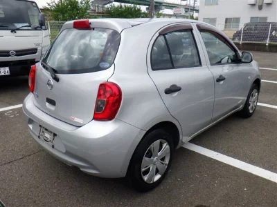 Nissan March