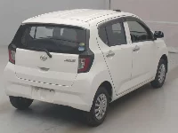 Цена авто Daihatsu  с аукционов Японии, номер кузова LA360S, пробег 32 000, оценка 4