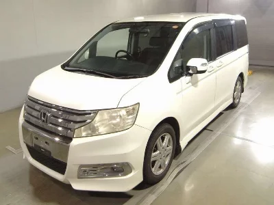Honda STEPWGN SPADA