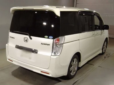 Honda STEPWGN SPADA