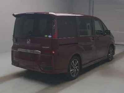 Honda STEPWGN SPADA