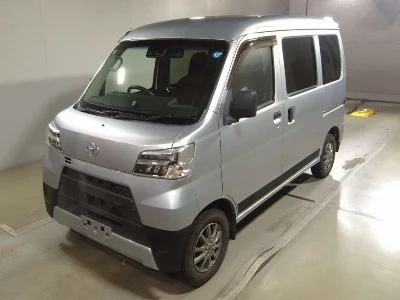Toyota Pixis Van