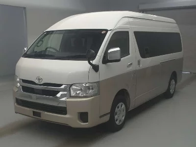 Toyota HIACE WAGON