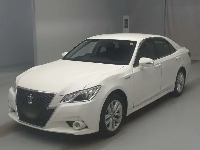 Toyota CROWN HYBRID
