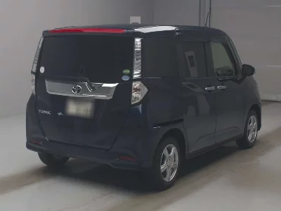 Toyota Tank