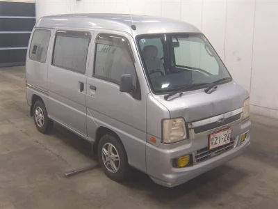Subaru SAMBAR DIAS