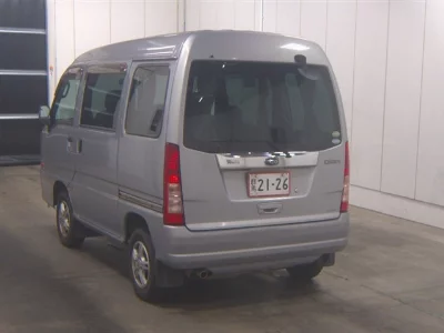 Subaru SAMBAR DIAS