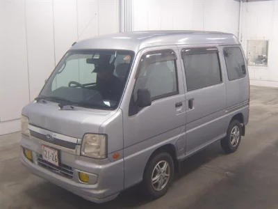 Subaru SAMBAR DIAS