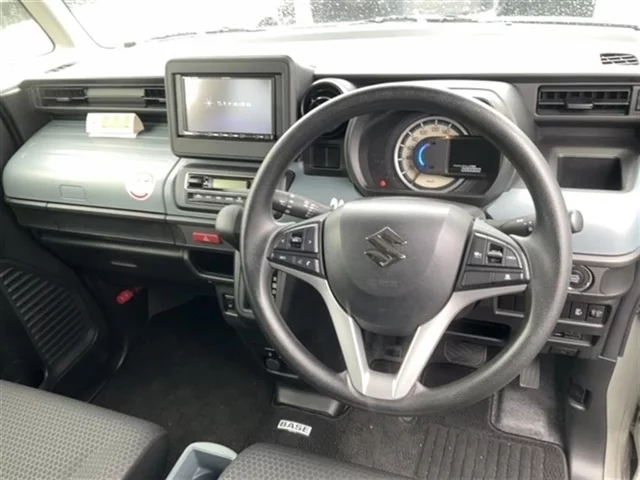 Suzuki Spacia Base  с аукциона в Японии