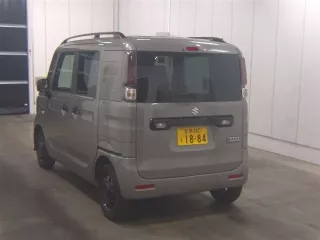 Suzuki Spacia Base