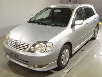 Toyota Allex