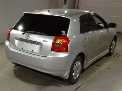 Toyota Allex