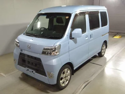 Toyota Pixis Van
