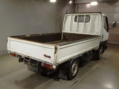 Mitsubishi Fuso Canter